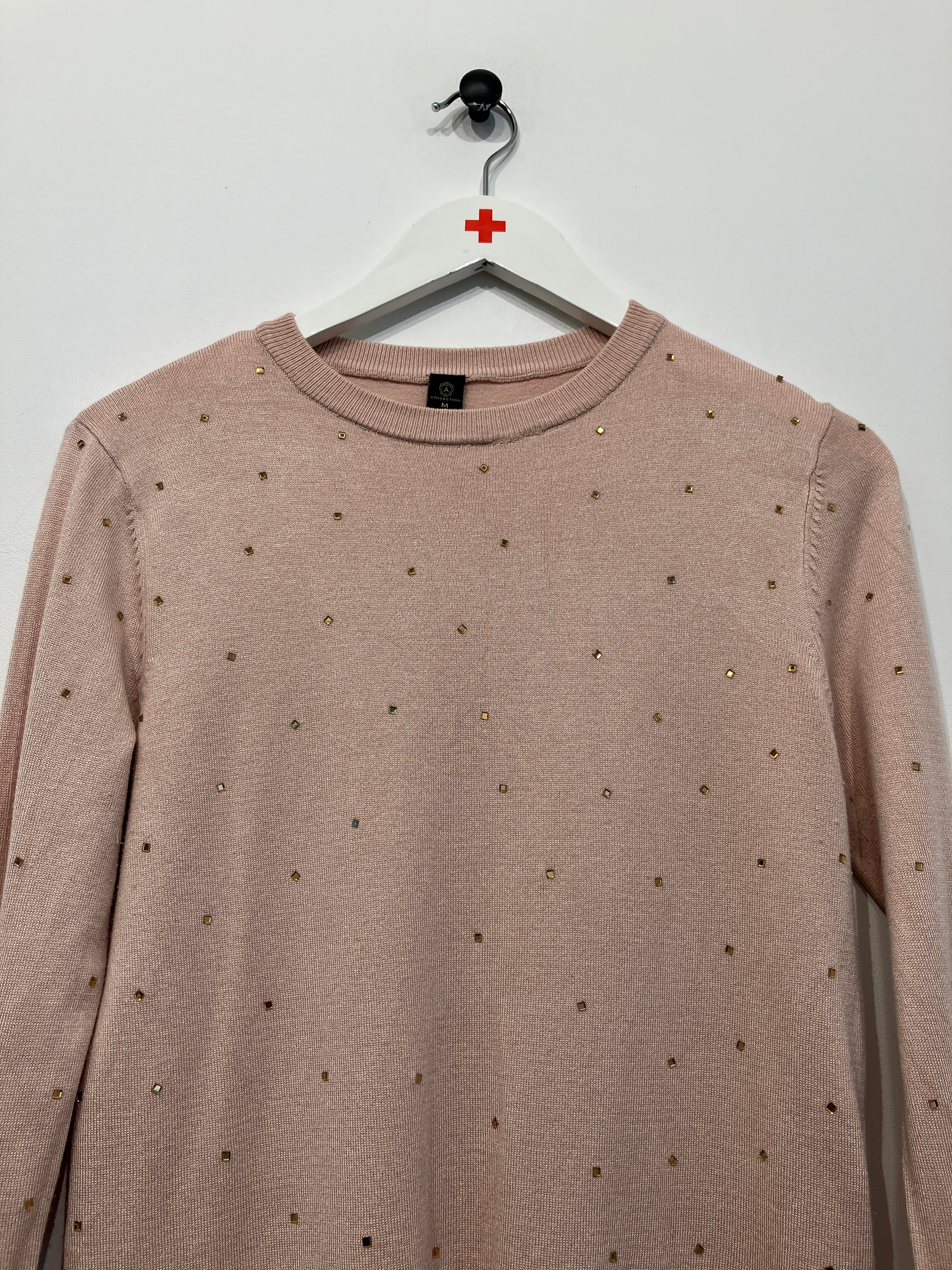 A Collection Sweater